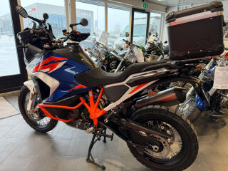 KTM 1290 Super Adventure R V2 118kW