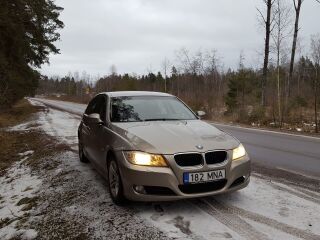 BMW 318 2.0 105кВ