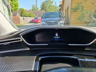 Peugeot 508 1.5 96kW