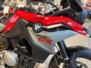 BMW F 850 GS R2 70kW