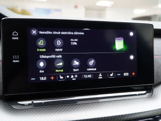 Skoda Octavia iV RS 1.4 180kW