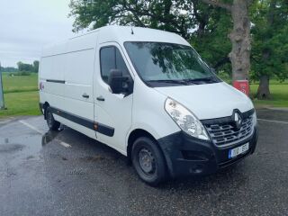 Renault Master 2.3 81kW