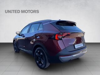 Kia Sportage LX Plus 1.6 T-GDI 110kW