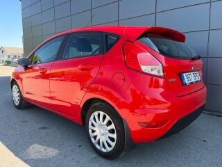 Ford Fiesta 1.0 74kW