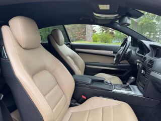 Mercedes-Benz E 350 3.5 AMG CGI 215kW