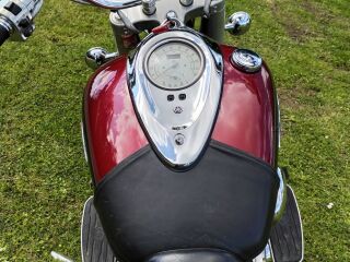 Yamaha XV 1600 46kW