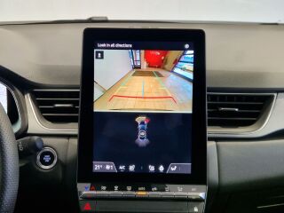 Renault Captur E-Tech Hybrid 1.6 69kW