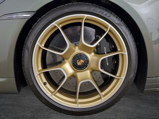 Porsche 911 Turbo S Cabriolet 3.7 478kW
