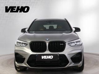 BMW X3 M Competition 3.0 R6 375kW