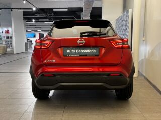 Nissan Juke N-Connecta DIG-T 114HP 7DCT 1.0 R3 DIG-T 84kW