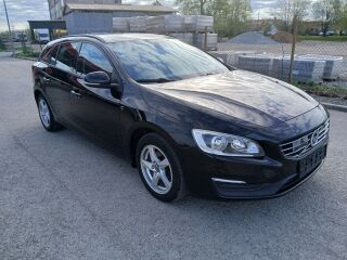 Volvo V60 D2 2.0 TDI 88kW