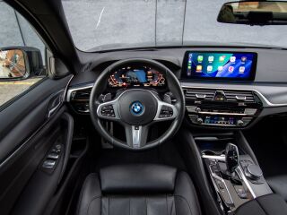 BMW 545 xDrive M-sport Shadowline 3.0 290kW