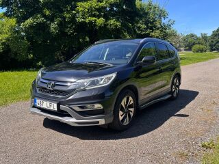 Honda CR-V Executive Navi Aero 2.0 114кВ