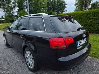 Audi A4 TDI Bose 2.0 100кВ