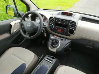 Citroen Berlingo Multispace 1.6 R4 88кВ