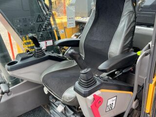 Volvo EC140EL 90kW