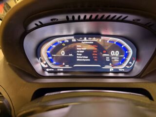 BMW 645 4.4 245kW