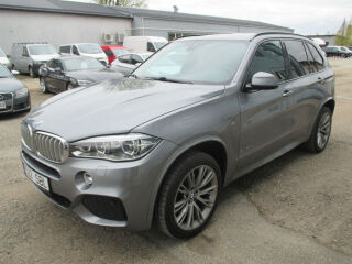 BMW X5 M-pakett 3.0 230kW