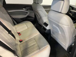 Audi e-tron Quattro Proline 300kw 158kW