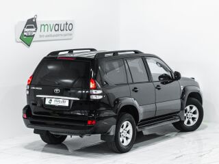 Toyota Land Cruiser Facelift Family Comfort 3.0 122kW
