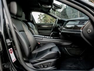 BMW 730 d M-sportpakett Shadowline 3.0 180kW