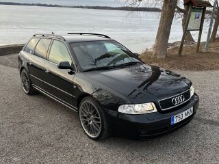 Audi S4 2.7 195kW