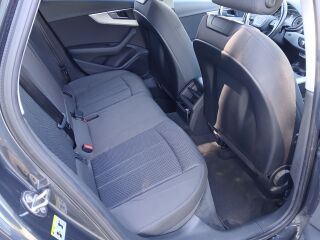 Audi A4 Avant 2.0 TDi 110kW