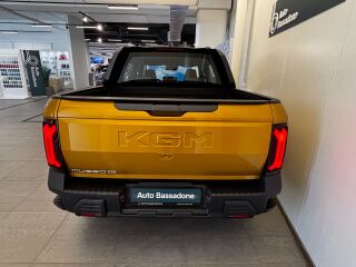 SsangYong Musso EV 4WD 131kW