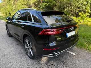 Audi Q8 Quattro 50 TDI 3.0 210kW
