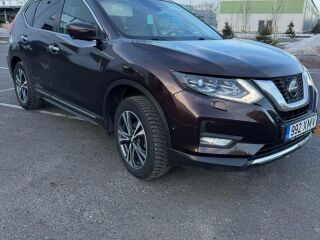Nissan X-Trail Tekna 1.3 116kW
