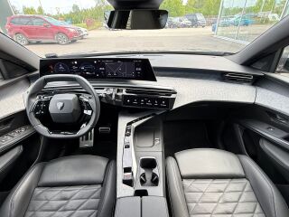 Peugeot 3008 GT EXCLUSIVE 1.2 Hybrid 100kW