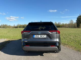 Toyota RAV4 Style 2.5 131kW