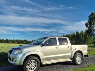 Toyota Hilux 3.0 126kW