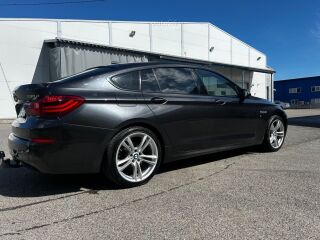 BMW 530 GT xDrive M-sport 3.0 190kW