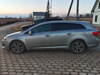 Toyota Avensis 2.0 91kW
