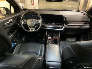 Kia Sportage GT Line 1.6 130kW
