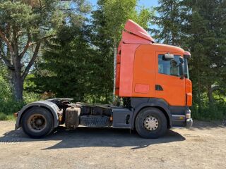 Scania R420 309kW