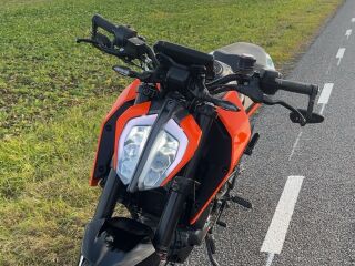 KTM 125 Duke 11kW