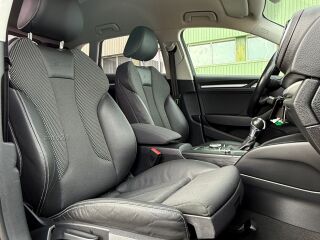 Audi A3 Facelift EU6 1.6 R4 TDI 81кВ