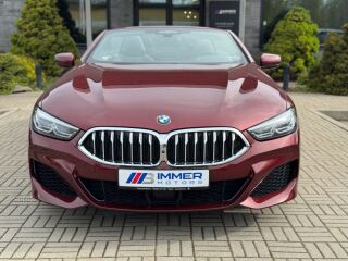 BMW 840 i xDrive M-Sportpakett Cabrio 3.0 250kW