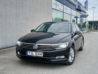 Volkswagen Passat 2.0 TDI 110kW