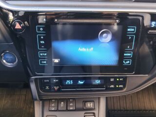 Toyota Auris Active 73kW