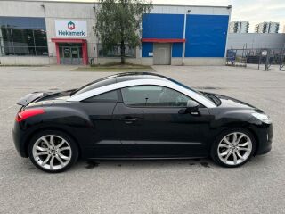 Peugeot RCZ 1.6 147kW