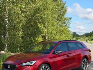 SEAT Leon FR 1.5 110кВ