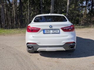 BMW X6 3.0 190kW