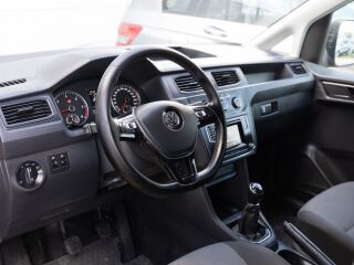 Volkswagen Caddy Van 1.6 TDI 56кВ