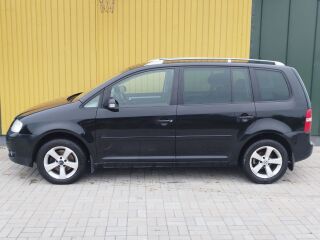 Volkswagen Touran 2.0 103kW