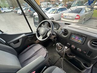 Renault Master 2.3 96kW