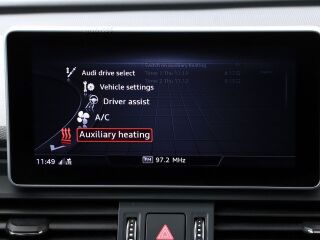 Audi SQ5 quattro 3.0 260кВ