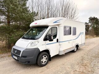 Fiat ADRIA ADRIATIK S 574 SP 2.3 96kW